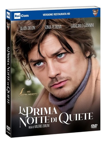 Dvd prima notte - notte, quiete