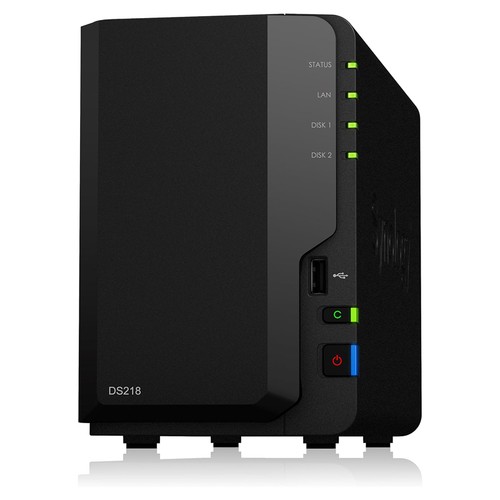 Synology diskstation ds218 - diskstation,