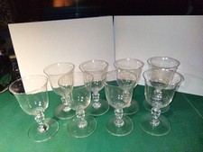 Bicchieri cristallo Baccarat modello Vega