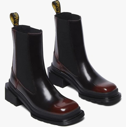Stivali martens maybole - stivali,