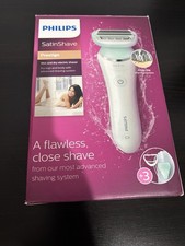 Rasoio Elettrico Philips Satin Shave