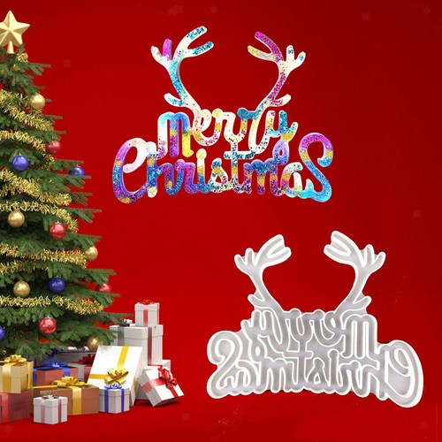 Stampi silicone per natale - stampi,