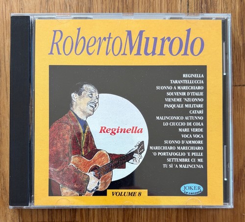 Roberto murolo volume - roberto,