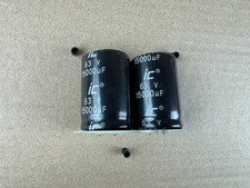 Scheda di ricambio doppio