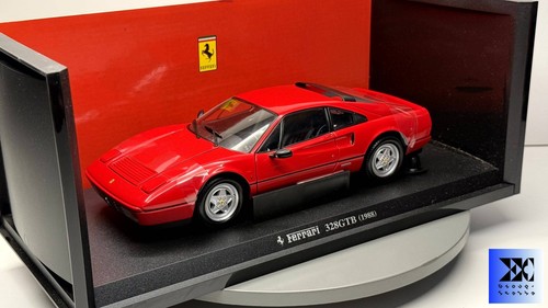 Kyosho ferrari 328 gtb - ferrari,
