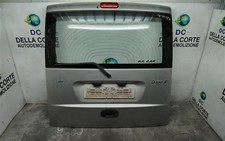 PORTELLONE POSTERIORE COMPLETO PER FIAT Doblo Serie Restyling 51779357 (05>09)