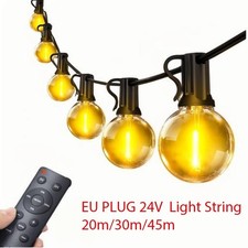 50-200 FT Festone Stringa Luci