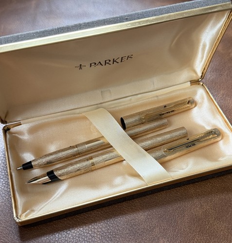 Vintage parker 105 rare - vintage,