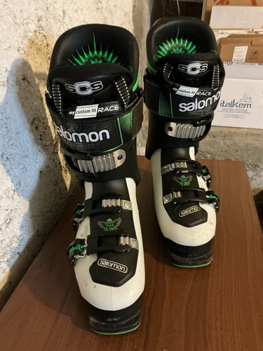 Scarponi salomon quest pro 120 - salomon,