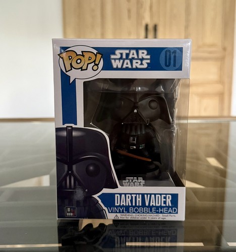 Funko pop star wars - pop, darth
