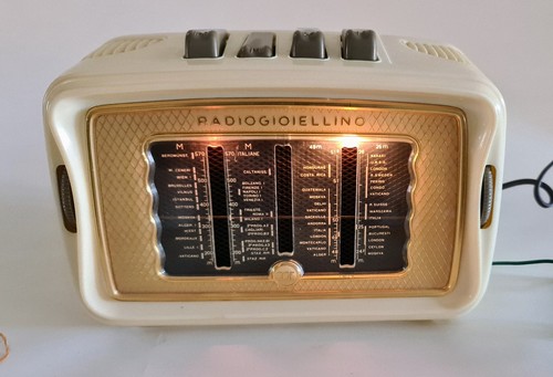 Radio cge 1555 radiogioiellino - radio,