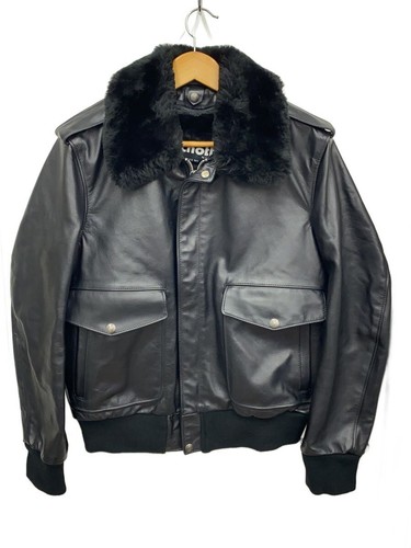 Schott giacca pelle - di,