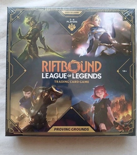 Riftbound proving grounds - proving,