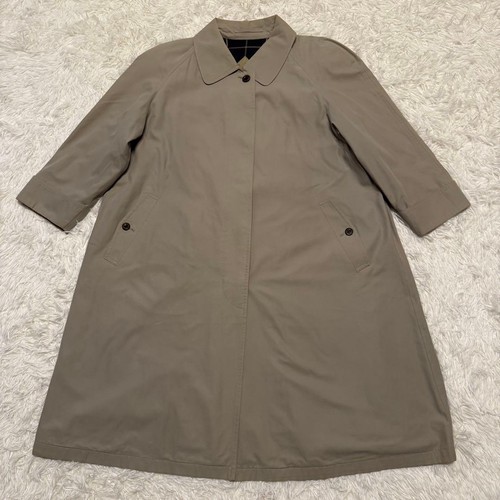 Trench coat burberrys grigio - burberrys,