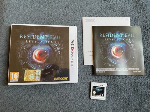 Resident evil revelations - evil,
