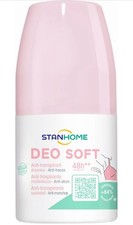 STANHOME | Deodorante Roll On DEO SOFT | DEO FRESH