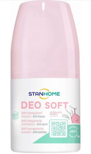 Stanhome deodorante roll on - stanhome,