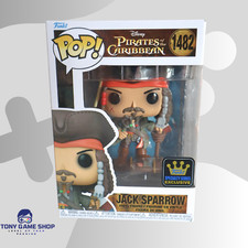 Funko Pop – Pirates of the