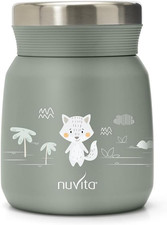 4471 | Thermos Alimenti Caldi E Freddi | Contenitore Termico per Pappa Neonati |