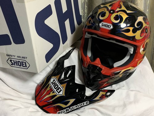 Casco shoei vfx - casco,