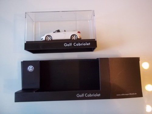 Golf cabriolet - cabriolet, (1k/vi)
