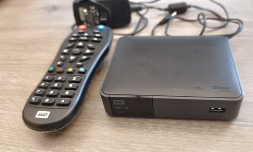 Lettore multimediale - tv,
