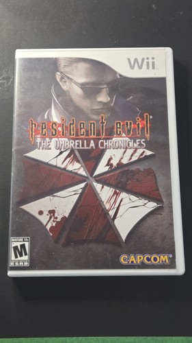 Resident evil the umbrella - the,