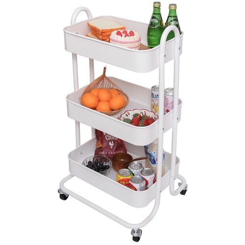 Carrello cucina ripiani - cucina, 3