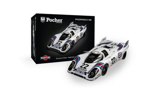 Pocher porsche 917k marko - porsche, #22