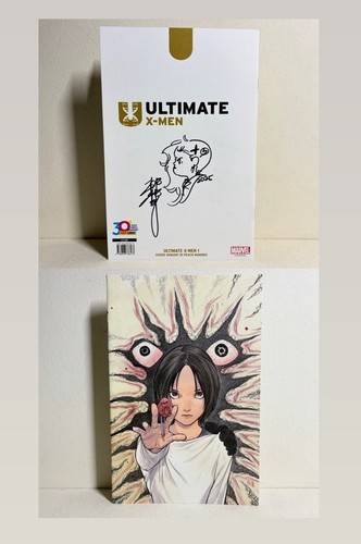Ultimate men peach momoko - ultimate, #1