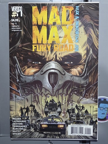 Mad max fury road - fury,