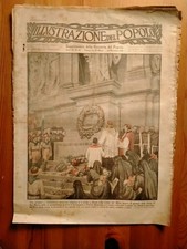 L' Illustrazione Del Popolo