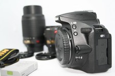 [Quasi come nuova] Nikon D5500