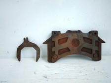 SPESSORE INTERMEDIO PINZA DX PER IVECO Eurocargo 120E23 Serie Benzina (94>02)