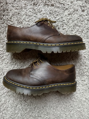 Martens 1461 bex cavallo - bex,