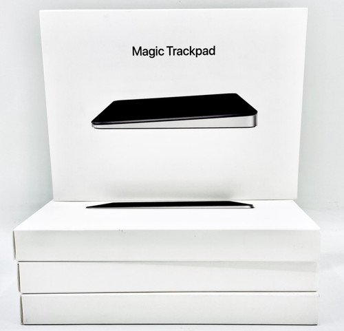Apple magic trackpad nero - apple,