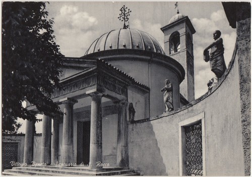 Vittorio veneto santuario - -, di