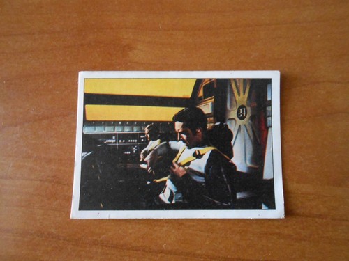 Figurina spazio 1999 272 - n.272,