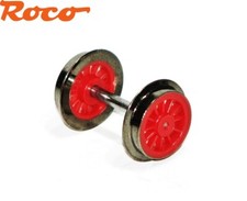 ROCO H0 121877 DC Set di ruote