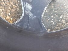 2 CERCHI IN LEGA RAGGIO 17 R17 BMW X1 E84 2009/2015