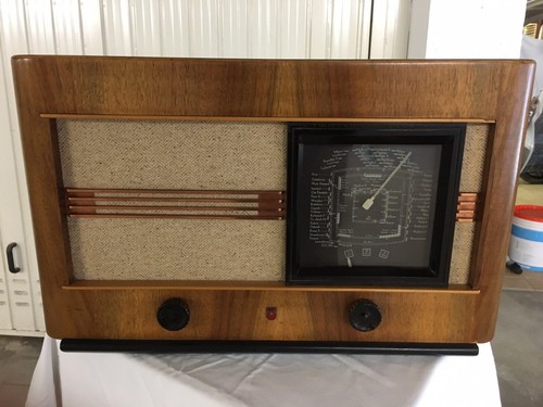 Philips radio epoca - d,