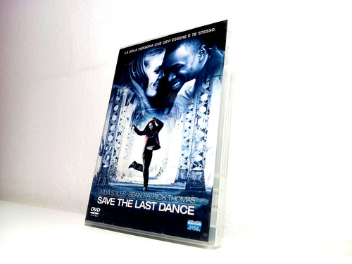 Save the last - the, dvd