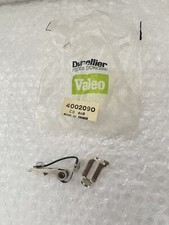 Puntine Platinate Valeo