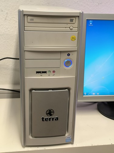 Terra windows system - windows, 7