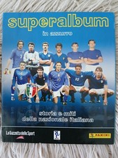 CALCIATORI SUPERALBUM PANINI