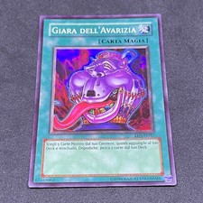 Giara dell'Avarizia -