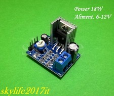 Modulo AMPLIFICATORE TDA2030