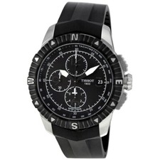 Tissot T-Navigator Men's Black