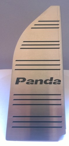 Pedana poggiapiede fiat - fiat, panda