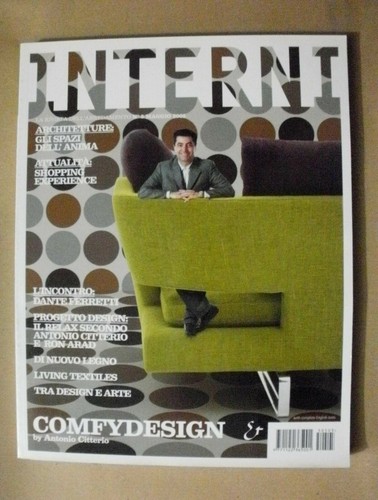 Rivista interni 551 2005 - interni, n.